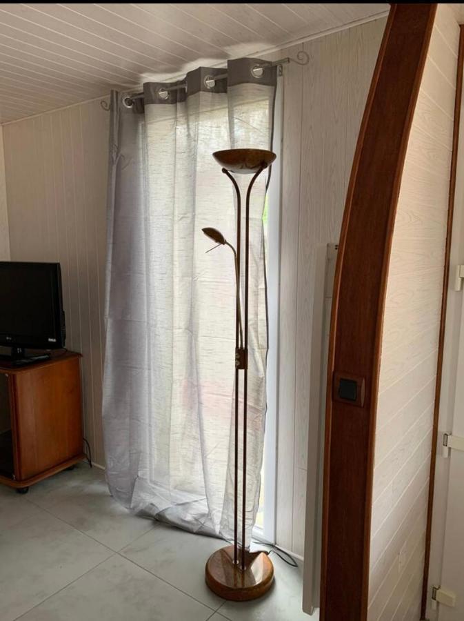 Magnifique bas de maison deux chambres situé prés des plages et du golf Saint-Briac-sur-Mer Esterno foto