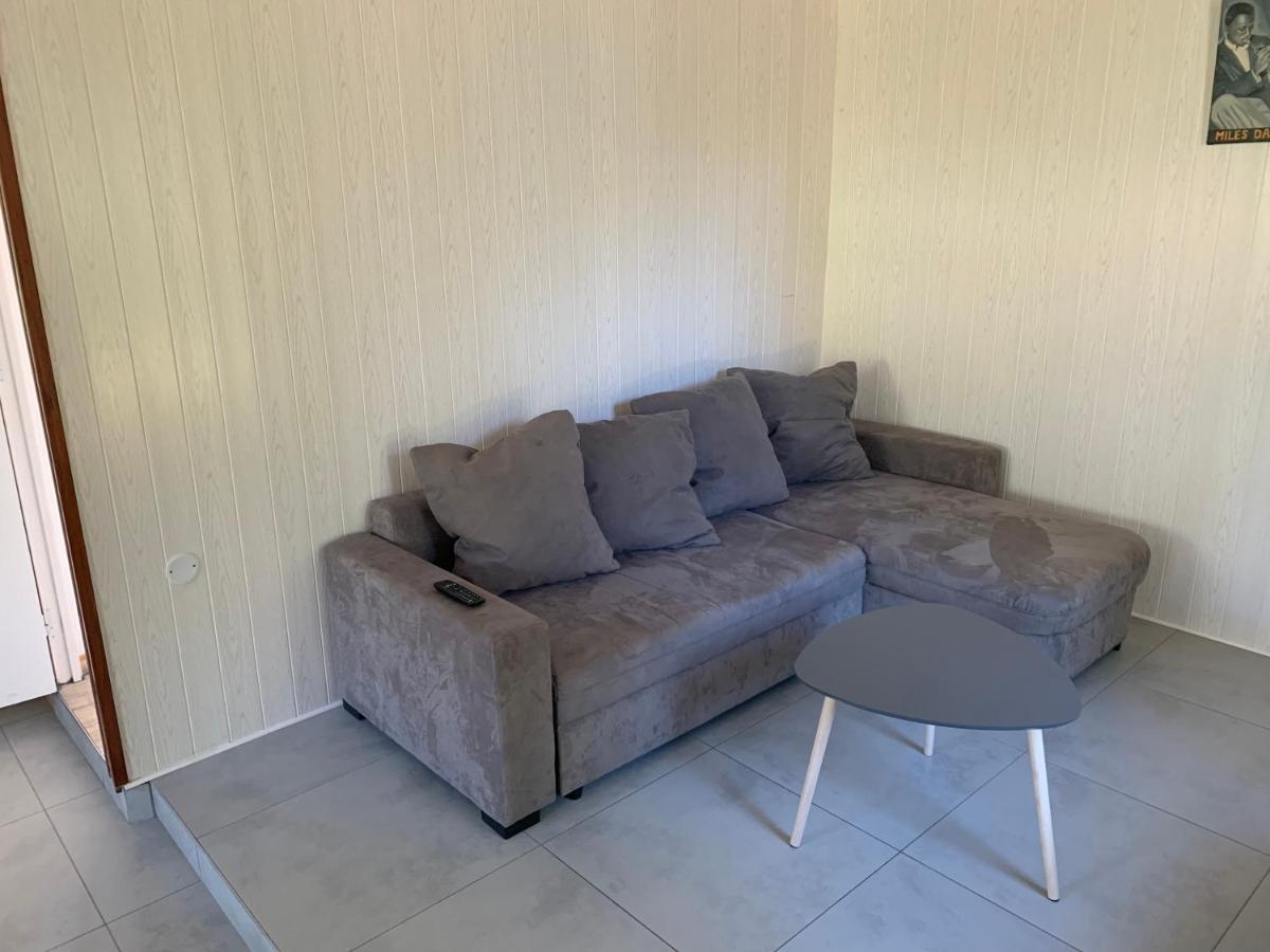 Magnifique bas de maison deux chambres situé prés des plages et du golf Saint-Briac-sur-Mer Esterno foto