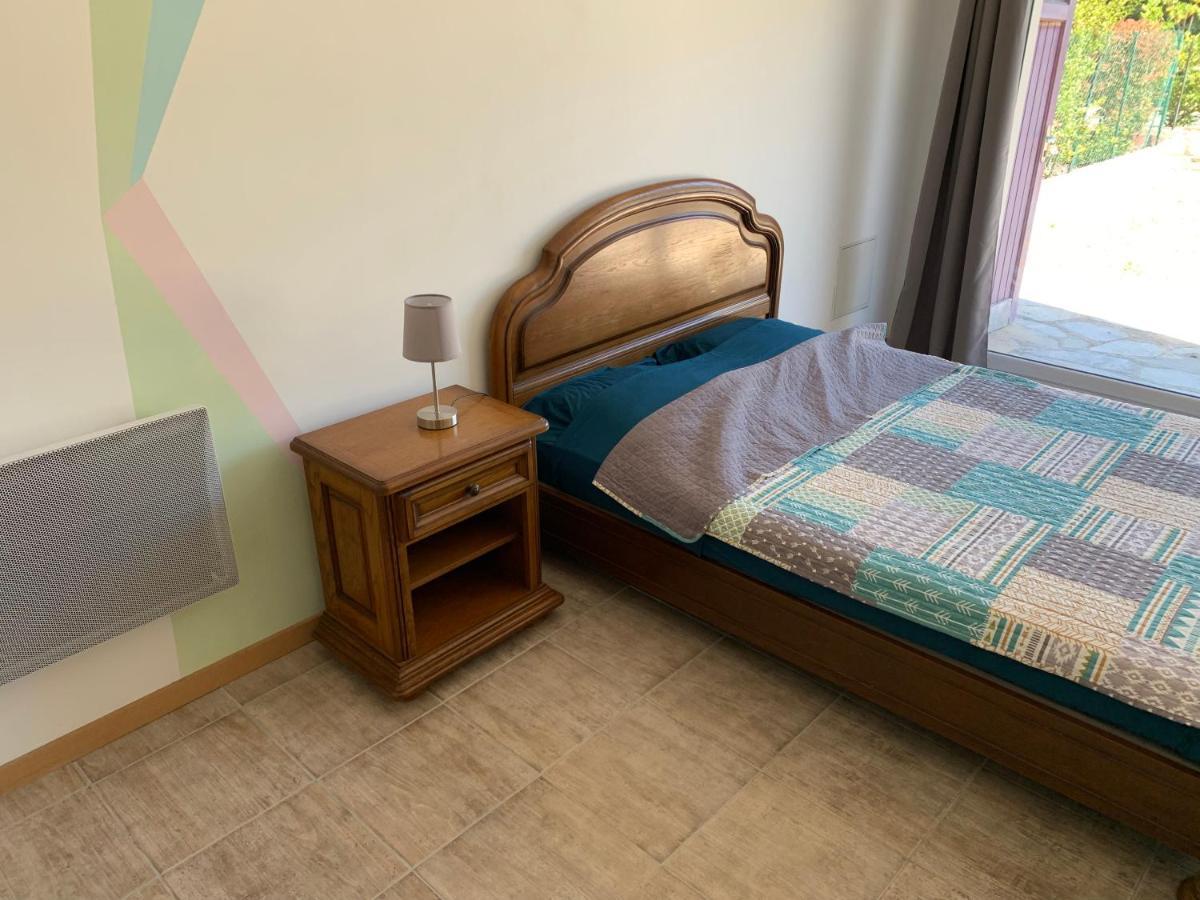 Magnifique bas de maison deux chambres situé prés des plages et du golf Saint-Briac-sur-Mer Esterno foto