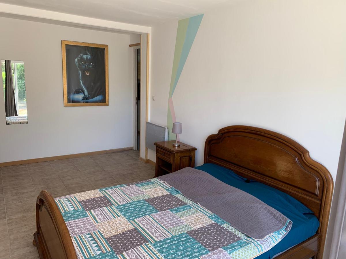 Magnifique bas de maison deux chambres situé prés des plages et du golf Saint-Briac-sur-Mer Esterno foto