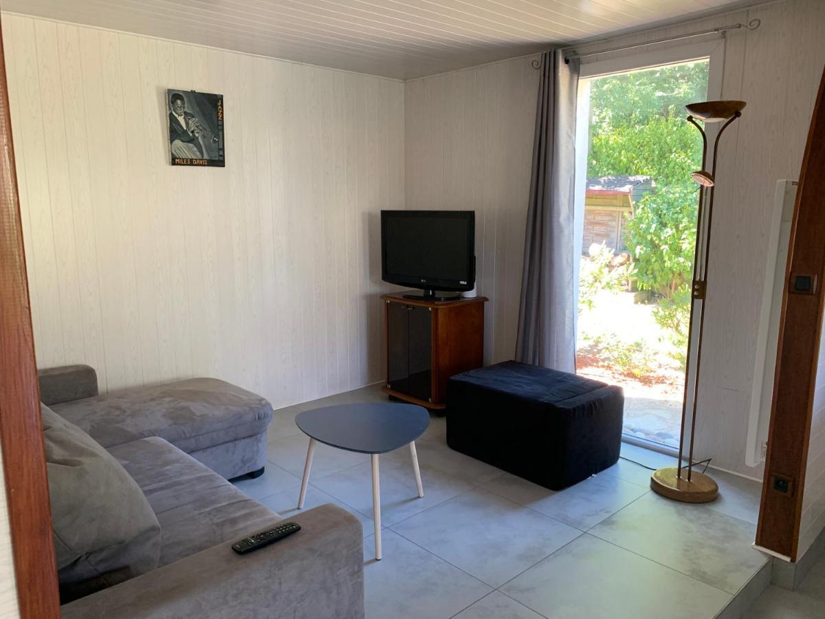 Magnifique bas de maison deux chambres situé prés des plages et du golf Saint-Briac-sur-Mer Esterno foto
