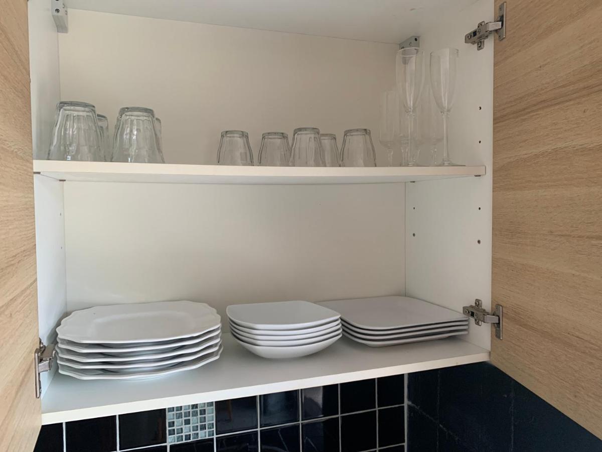 Magnifique bas de maison deux chambres situé prés des plages et du golf Saint-Briac-sur-Mer Esterno foto
