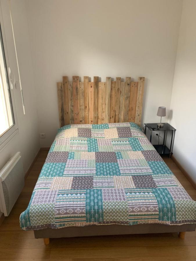Magnifique bas de maison deux chambres situé prés des plages et du golf Saint-Briac-sur-Mer Esterno foto