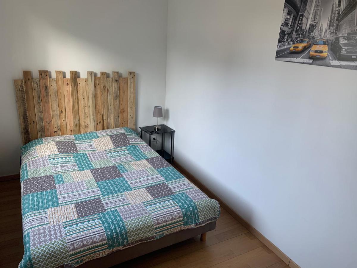 Magnifique bas de maison deux chambres situé prés des plages et du golf Saint-Briac-sur-Mer Esterno foto