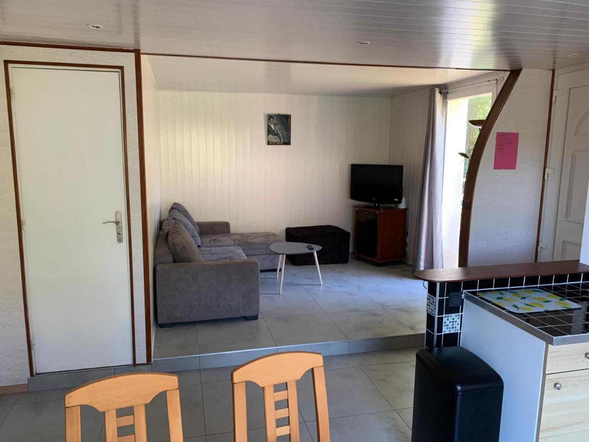 Magnifique bas de maison deux chambres situé prés des plages et du golf Saint-Briac-sur-Mer Esterno foto